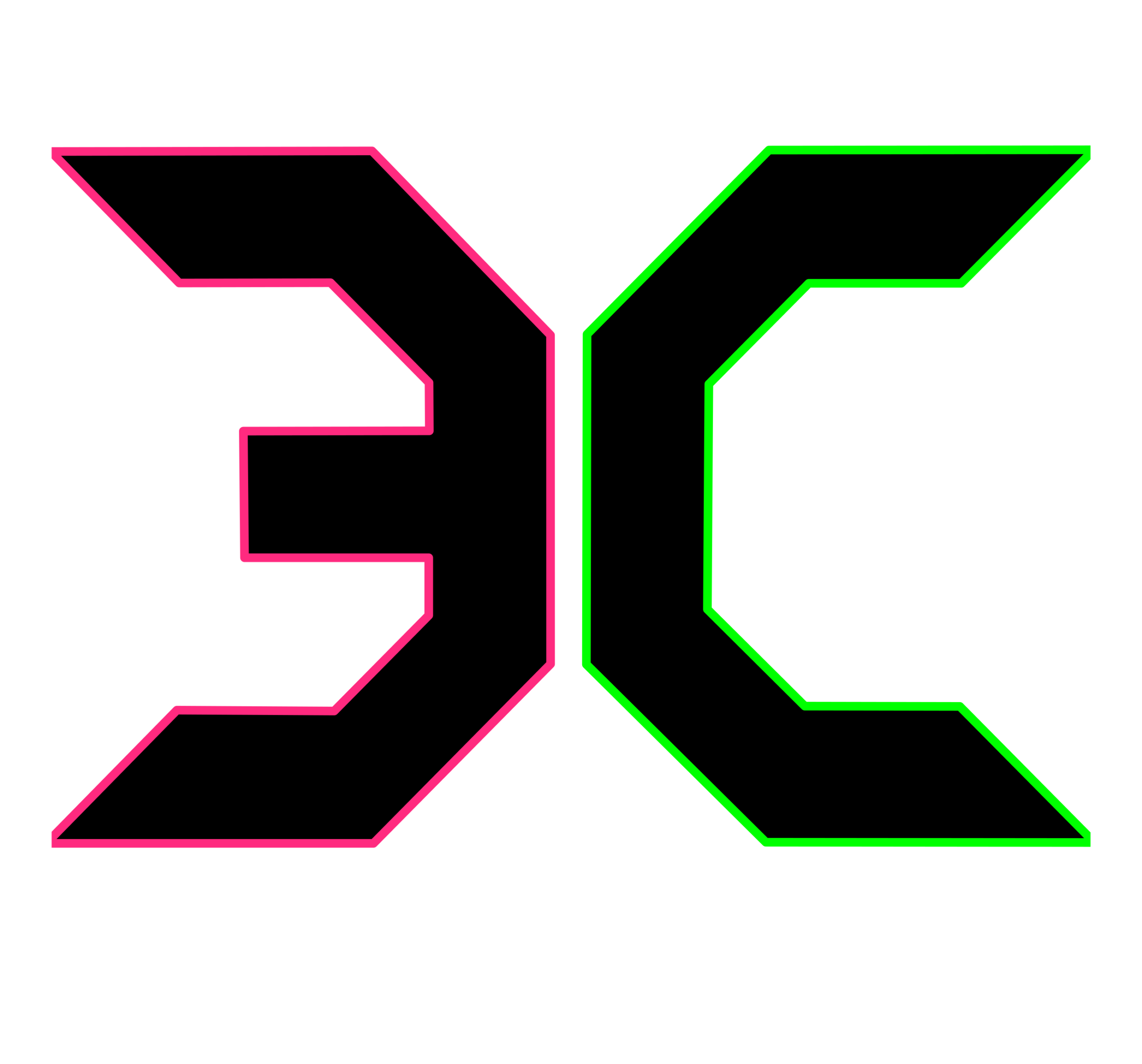 Ecksellent Customs logo